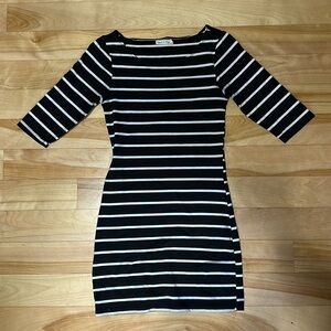 3/4 Sleeve Dress